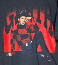 Load image into Gallery viewer, 1993 Garth Brooks On Tour T-Shirt: L
