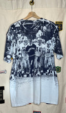 Load image into Gallery viewer, Vintage Notre Dame Fighting Irish All Over Print T-Shirt: XL
