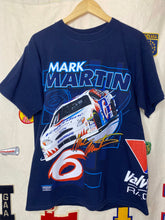 Load image into Gallery viewer, Vintage Mark Martin NASCAR All Over Print: Large
