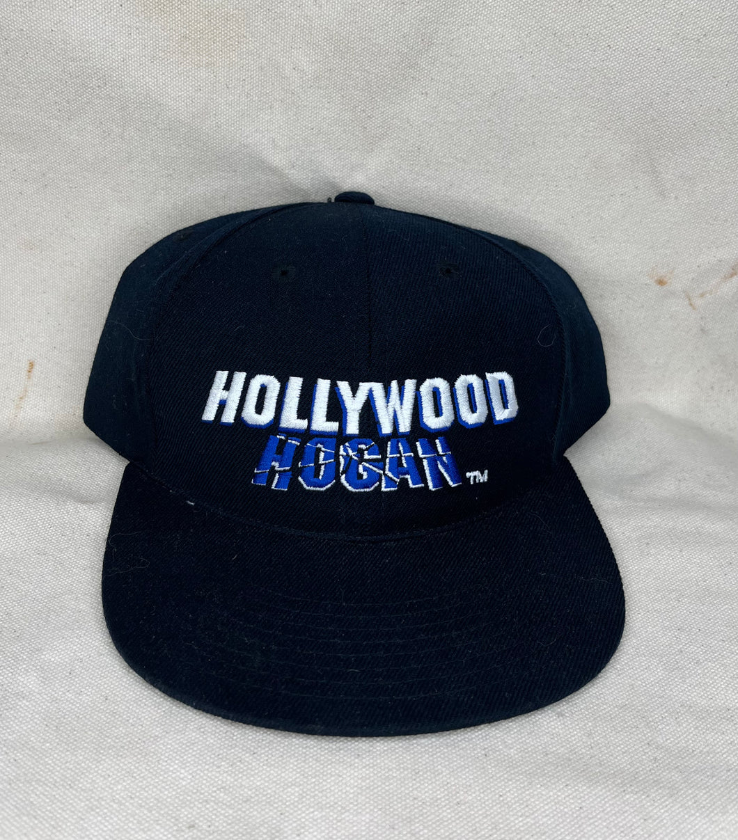 Deadstock WCW NWO Hollywood Hogan Snapback Hat