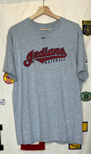 Load image into Gallery viewer, 2001 Cleveland Indians Nike T-Shirt: M
