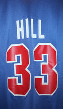 Load image into Gallery viewer, Detroit Pistons George Hill Champion Jersey: L
