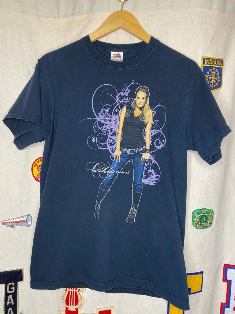 2008 Kelly Clarkson Tour T-Shirt: M