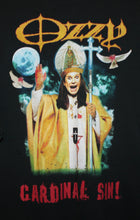 Load image into Gallery viewer, Ozzfest 2005 Cardinal Sin T-Shirt: XL
