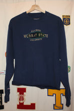 Load image into Gallery viewer, Murray State University Alumni Cropped Crewneck: M
