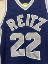 Load image into Gallery viewer, Reitz Panthers Gus Doerner Basketball Jersey: L

