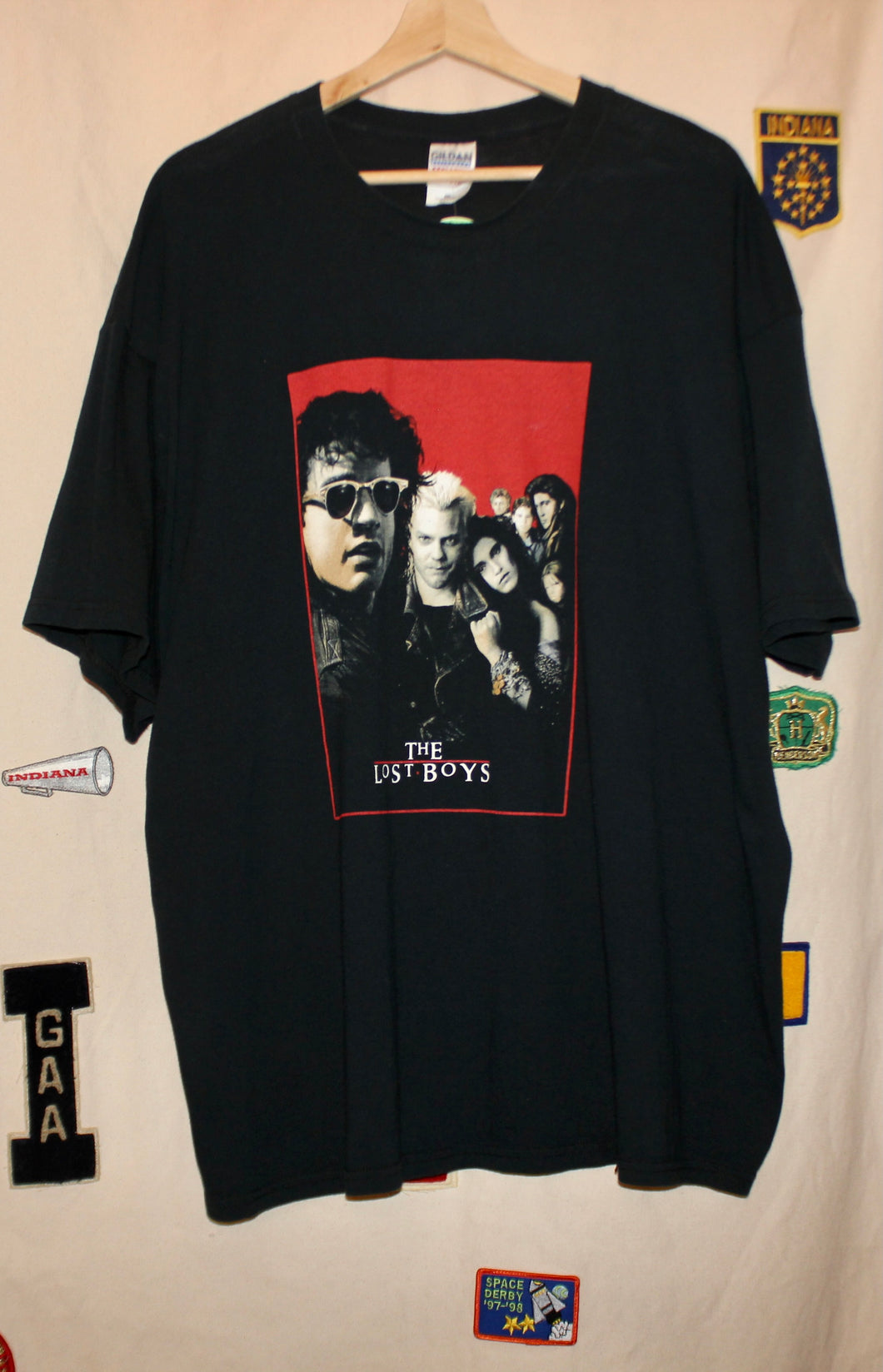 2007 The Lost Boys T-Shirt: XXL