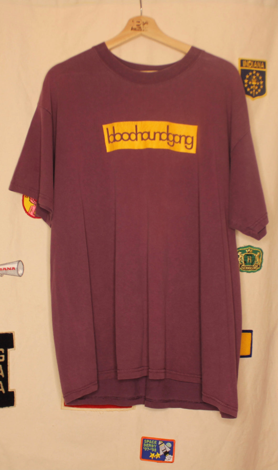 BloodHound Gang Band T-Shirt: XL
