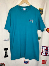 Load image into Gallery viewer, Vintage Seattle Mariners MLB Teal Embroidered T-Shirt: XL
