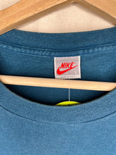 Load image into Gallery viewer, Vintage Nike Challenge Court Tennis Teal Grey Tag T-Shirt: Large
