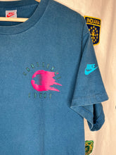 Load image into Gallery viewer, Vintage Nike Challenge Court Tennis Teal Grey Tag T-Shirt: Large
