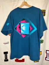 Load image into Gallery viewer, Vintage Nike Challenge Court Tennis Teal Grey Tag T-Shirt: Large
