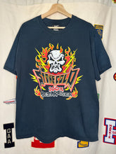 Load image into Gallery viewer, Vintage Stone Cold Hellraiser Bye-Bye Jackass WF Wrestling Black T-Shirt: XL
