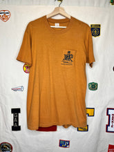 Load image into Gallery viewer, Vintage 70&#39;s PJ&#39;s Rock N Roll Bar Dayton Beach Florida Rust Pocket T-Shirt: Large
