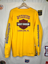 Load image into Gallery viewer, Harley Davidson of Lakeland, Florida Yellow T-Shirt
