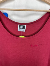 Load image into Gallery viewer, Vintage Nike Burgundy Embroidered Tank Top USA: XL
