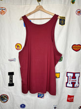 Load image into Gallery viewer, Vintage Nike Burgundy Embroidered Tank Top USA: XL
