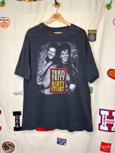 Load image into Gallery viewer, Vintage Travis Tritt Marty Stuart Country Music Shirt: XL
