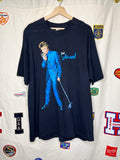 Vintage Rod Stewart Tour Shirt: XL