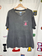 Load image into Gallery viewer, Vintage 1991 The Cult Ceremonial Stomp Band Faded Distressed T-Shirt: XL
