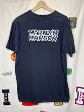 Load image into Gallery viewer, Vintage Marilyn Manson Shirt: L
