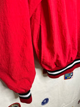 Load image into Gallery viewer, Vintage Indiana University Half-Zip Legends Windbreaker Jacket: XL
