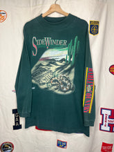 Load image into Gallery viewer, Vintage Harley Davidson Side Winder Long Sleeve T-Shirt: L
