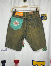 Load image into Gallery viewer, Vintage Philthy Patchwork Jorts: 27&quot;
