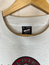 Load image into Gallery viewer, Vintage Soldiers of Christ Salvation Army White T-Shirt 1992: XL
