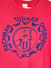 Load image into Gallery viewer, Vintage Bachman Turner Overdrive BTO Band 70&#39;s Ched T-Shirt: Medium
