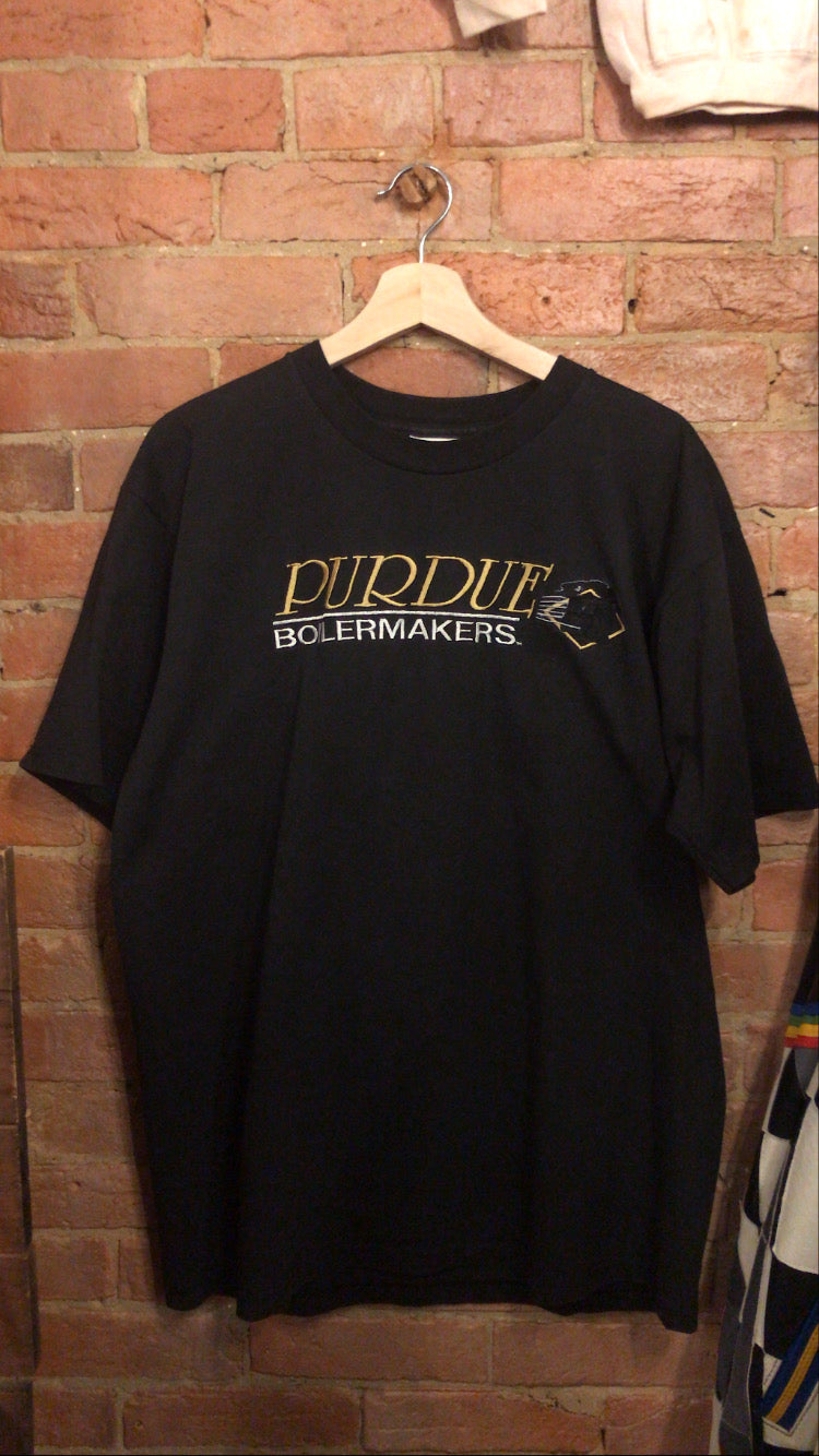 Purdue Boilermakers Team Edition T-shirt: L