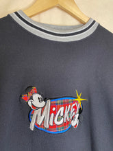 Load image into Gallery viewer, Vintage Mickey Mouse Disney Crewneck Sweatshirt
