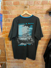 Load image into Gallery viewer, Brooks And Dunn Trail Drive 1992 Tour T-shirt: XL
