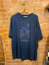 Load image into Gallery viewer, Jimi Hendrix Navy T-Shirt: XL
