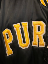 Load image into Gallery viewer, Purdue University Satin Jacket: XL
