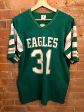 Load image into Gallery viewer, 80’s Philadelphia Eagles NFL Rawlings Jersey: Large
