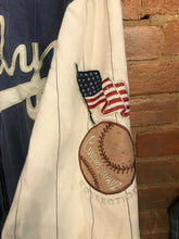 Load image into Gallery viewer, 1991 Mirage Brooklyn Dodgers Jacket: M
