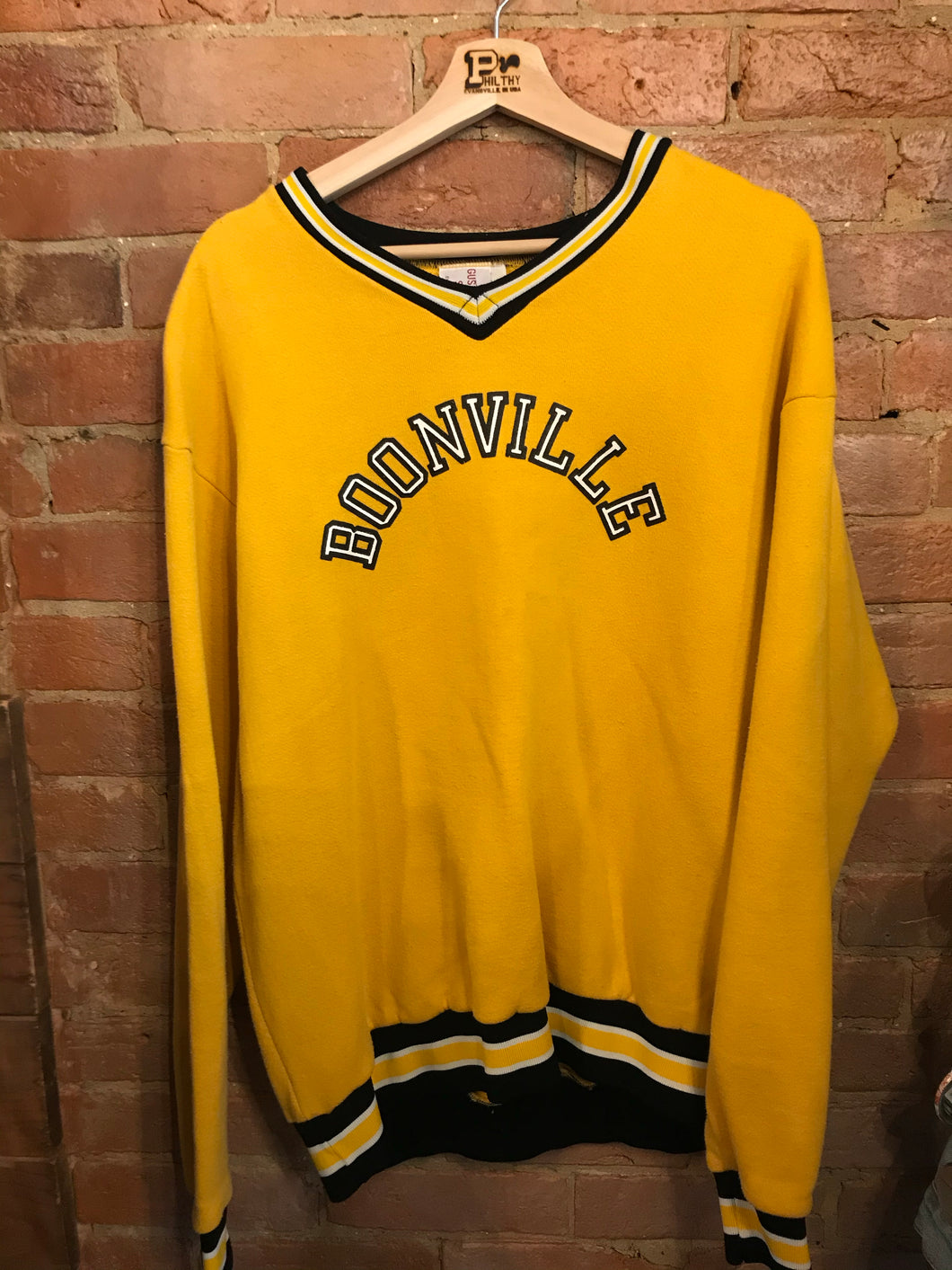 Gus Doerner Sports Boonville Crewneck: XL