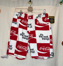 Load image into Gallery viewer, Coca Cola It’s the Real Thing 70’s Shorts: 32,34
