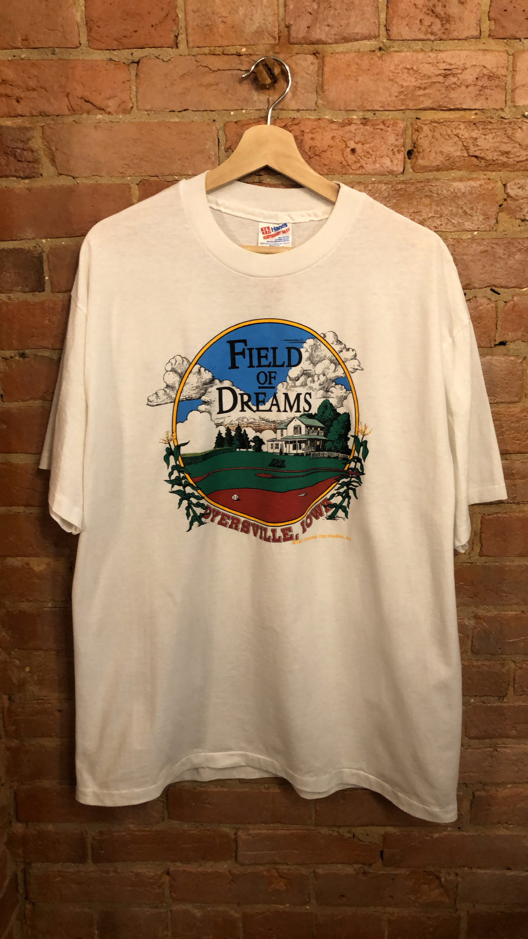 Field Of Dreams Iowa Movie T-Shirt: XL