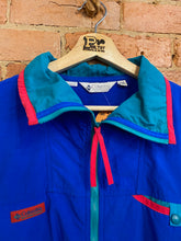 Load image into Gallery viewer, Vintage Colombia Zip-Up Jacket: S
