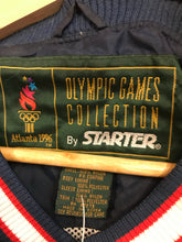 Load image into Gallery viewer, 1996 Starter Olympic Pullover: XL
