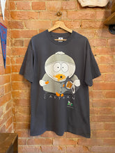 Load image into Gallery viewer, 1998 Vintage Cartman Cheesy Poofs South Park T-Shirt: XL
