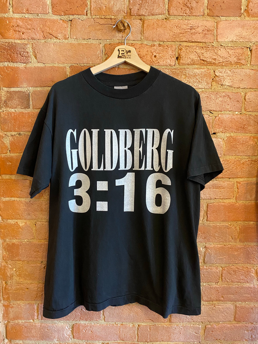 Vintage Goldberg 3:16 T-Shirt