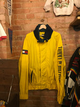 Load image into Gallery viewer, Tommy Hilfiger Windbreaker: XXL
