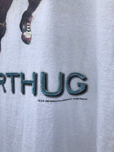 Load image into Gallery viewer, 1996 Cyberthug MGM PlayStation 1 Video Game Promo T-Shirt: XL
