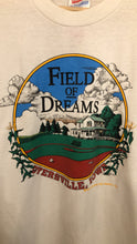 Load image into Gallery viewer, Field Of Dreams Iowa Movie T-Shirt: XL
