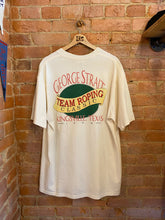 Load image into Gallery viewer, 1996 George Strait Team Roping Classic T-Shirt: XL
