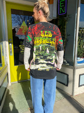 Load image into Gallery viewer, Vintage 1992 Led Zeppelin House of the Holy T-Shirt: XL
