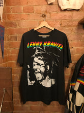 Load image into Gallery viewer, 1991 Lenny Kravitz Tour T-shirt: XL
